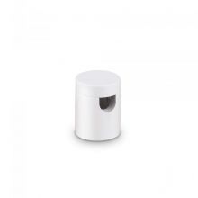 Cavo_supporto uchwyt na_kable 14x16mm biały